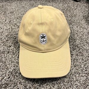 tan shein hat